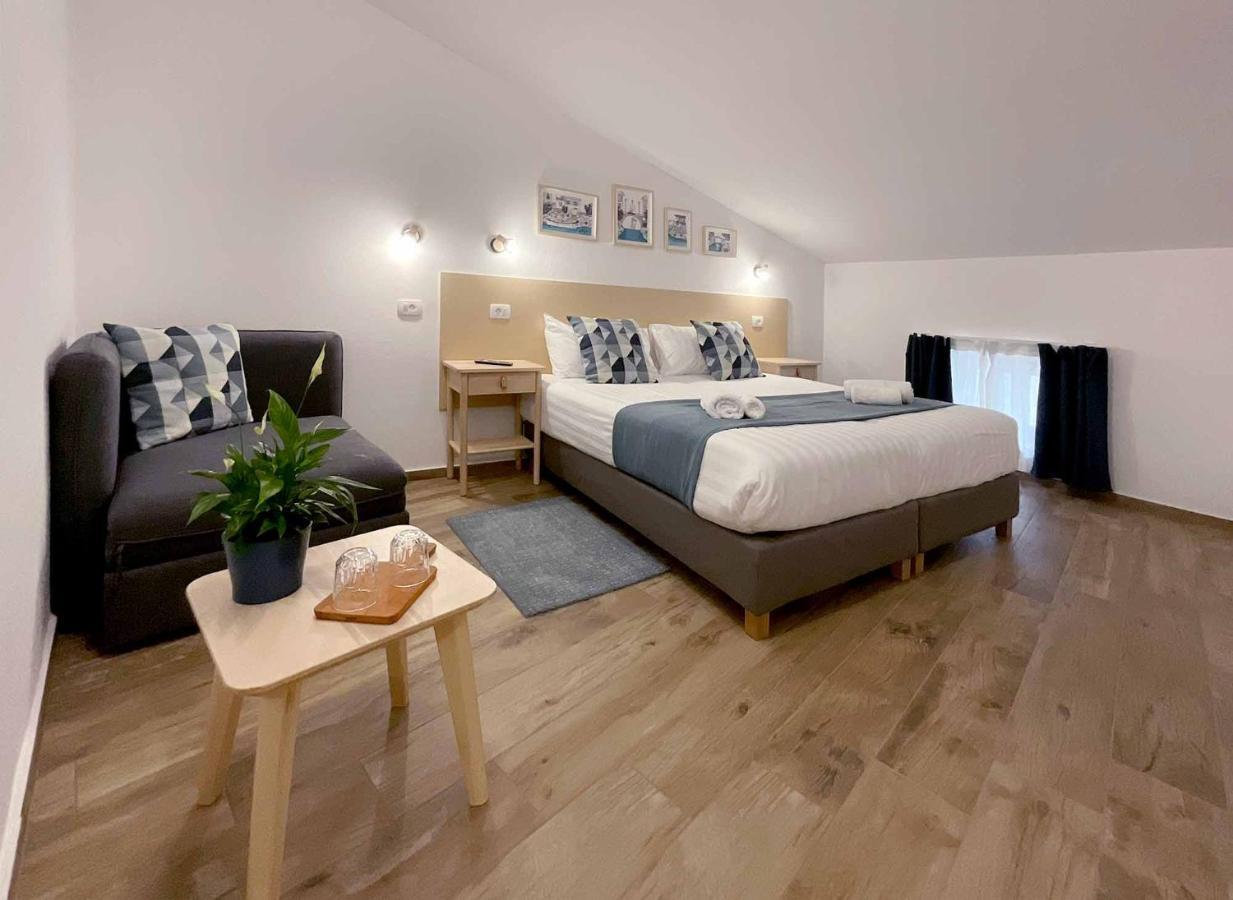 Soca Guesthouse Kanal Exteriör bild