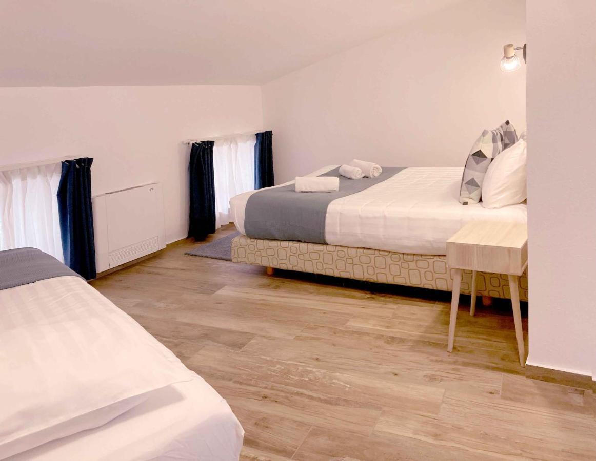 Soca Guesthouse Kanal Exteriör bild